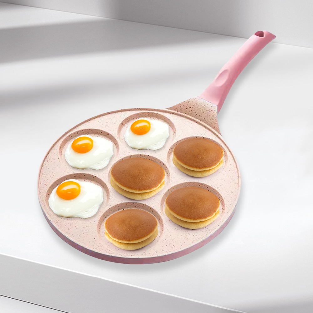 Aluminum Alloy Silicone Mini P - Mini Pancake Griddle 评论和价格