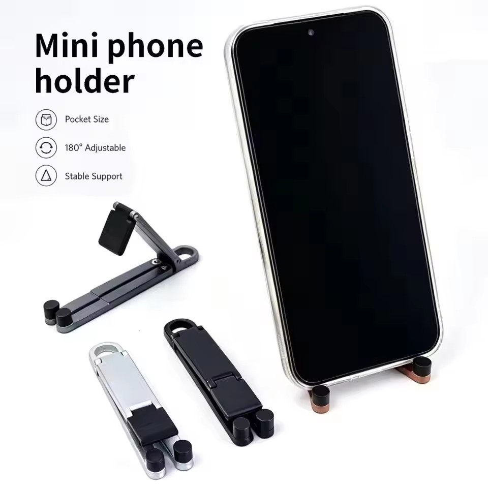 Foldable Keychain Phone Stand  - Taco Stand Holder 评论和价格