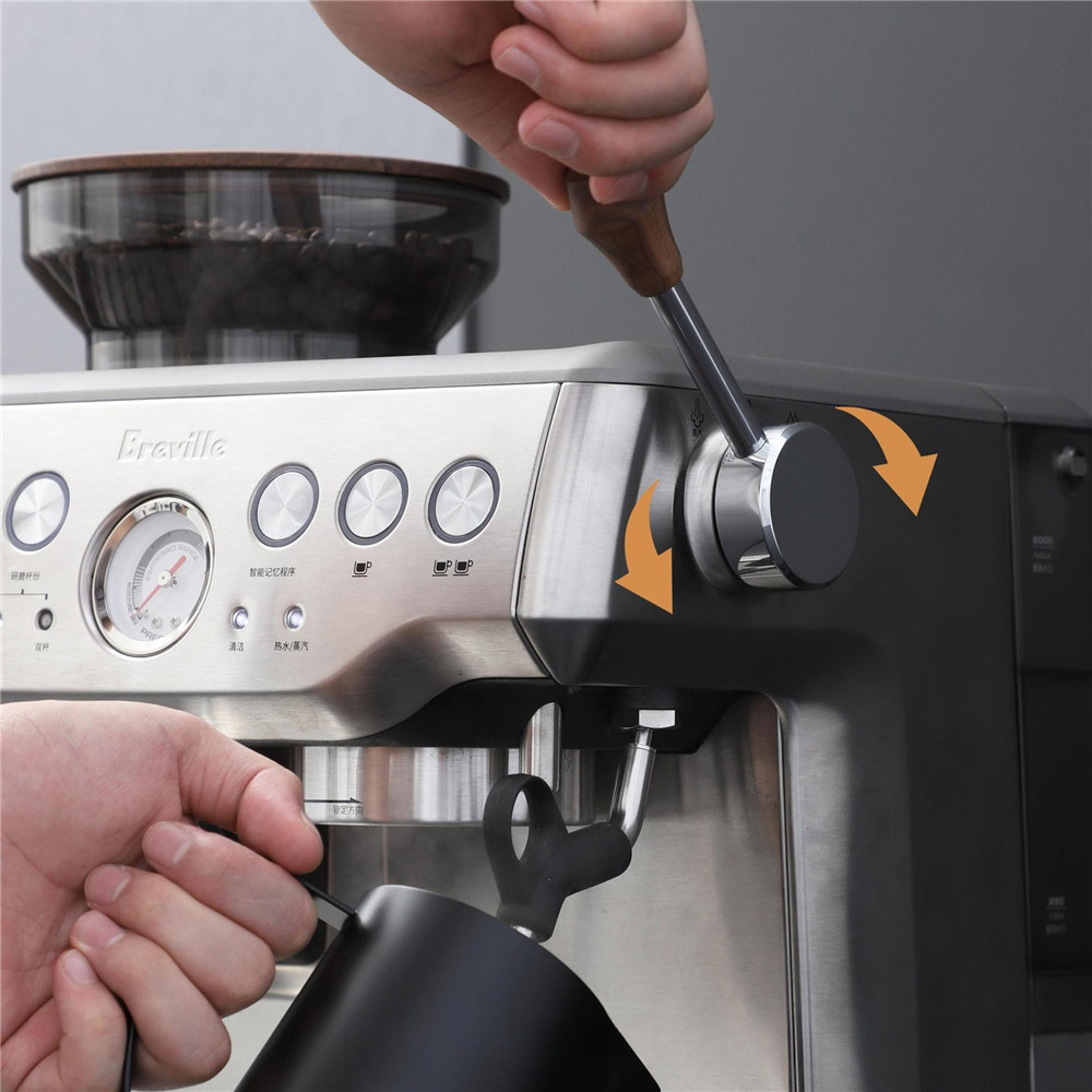 Breville Sage Bes870 875 876 C - Breville Espresso Bes870 评论和价格