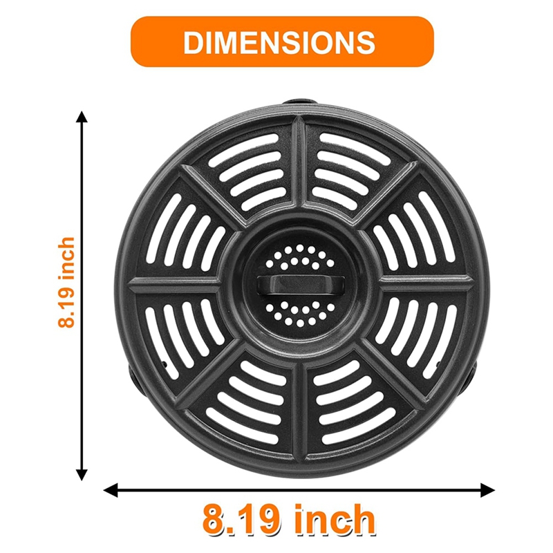 ABUN Replacement Air Fryer Tra - Ninja Air Fryer Af101 评论和价格