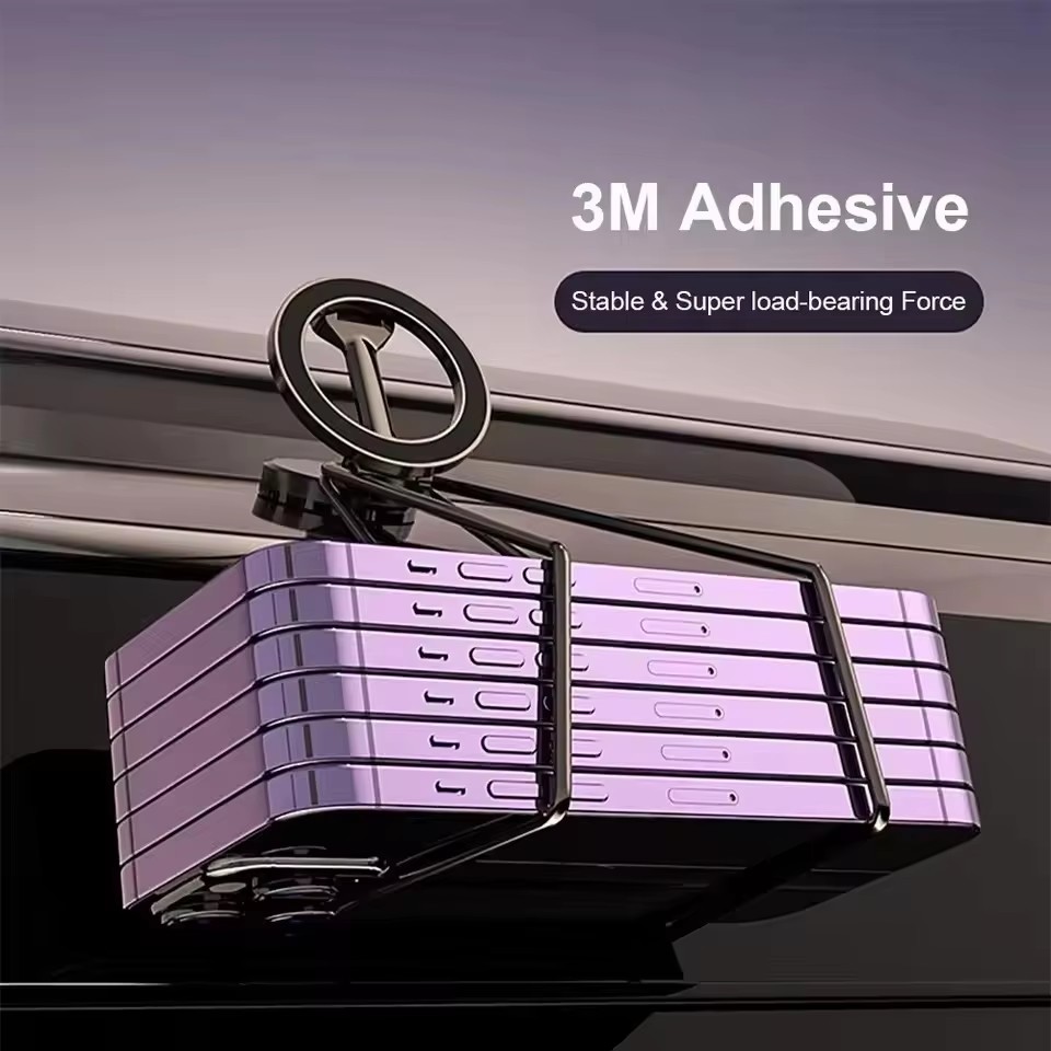 Foldable Magnet Car Mobile Pho - Taco Stand Holder 评论和价格