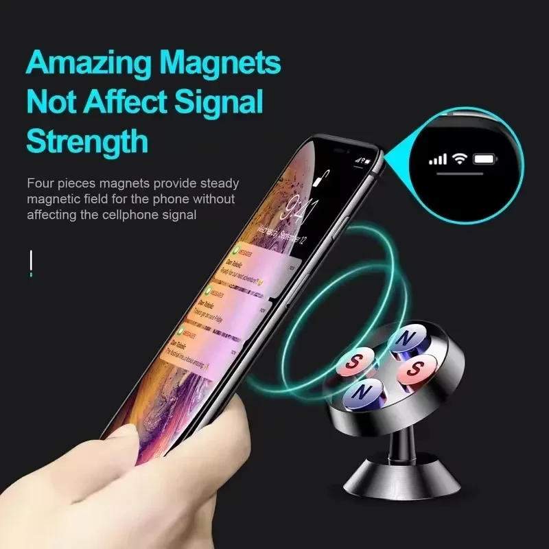 Magnetic Car Phone Holder Magn - Taco Stand Holder 评论和价格