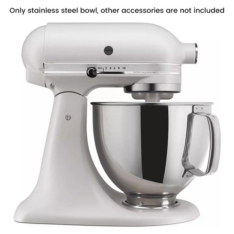 A78E 3X Stainless Steel Mixer  - Kitchenaid Mixer Artisan 5Qt 评论和价格