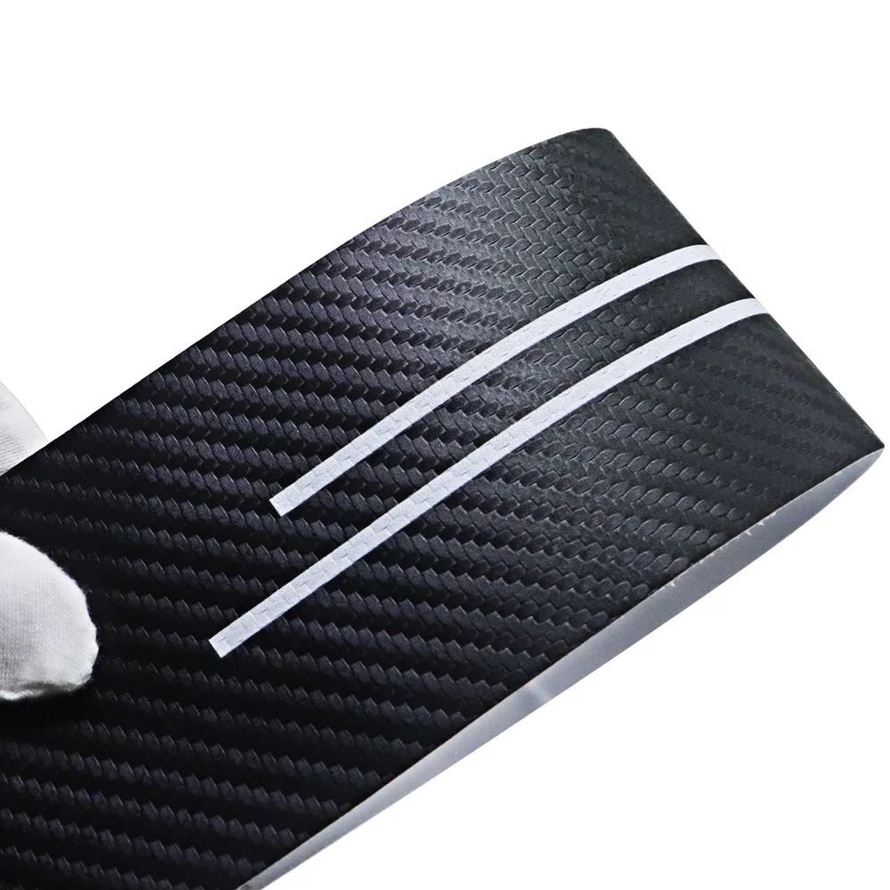 4pcs car Sticker door carbon l - Crepe Pan Carbon 评论和价格