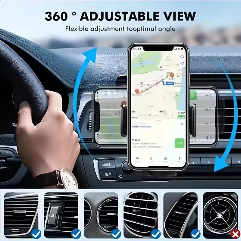 Universal Car Hook Base Phone  - Taco Stand Holder 评论和价格