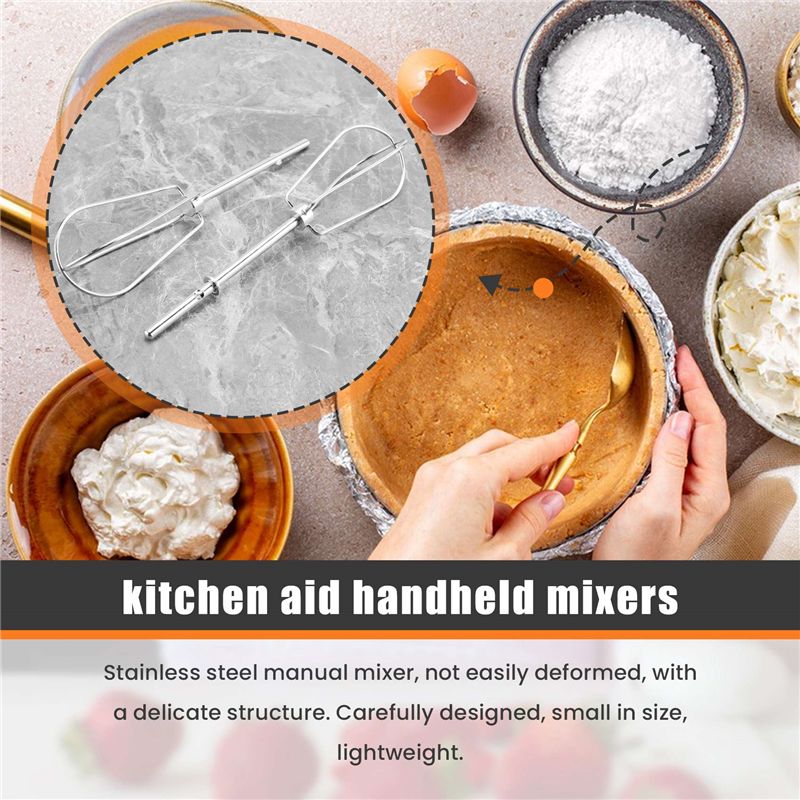 A69X-Compatible For Kitchen Ai - Kitchenaid Mixer Hand Mixer 评论和价格