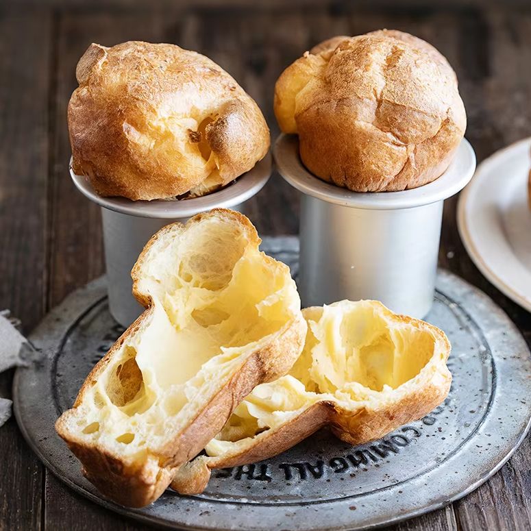 Aluminum Alloy Round Mushroom  - Egg Waffle Pan 评论和价格