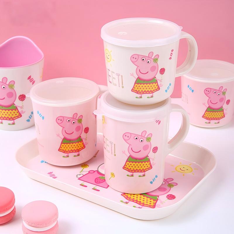 WUHE Peppa Pig Kids Toddler Me - Dim Sum Basket 评论和价格