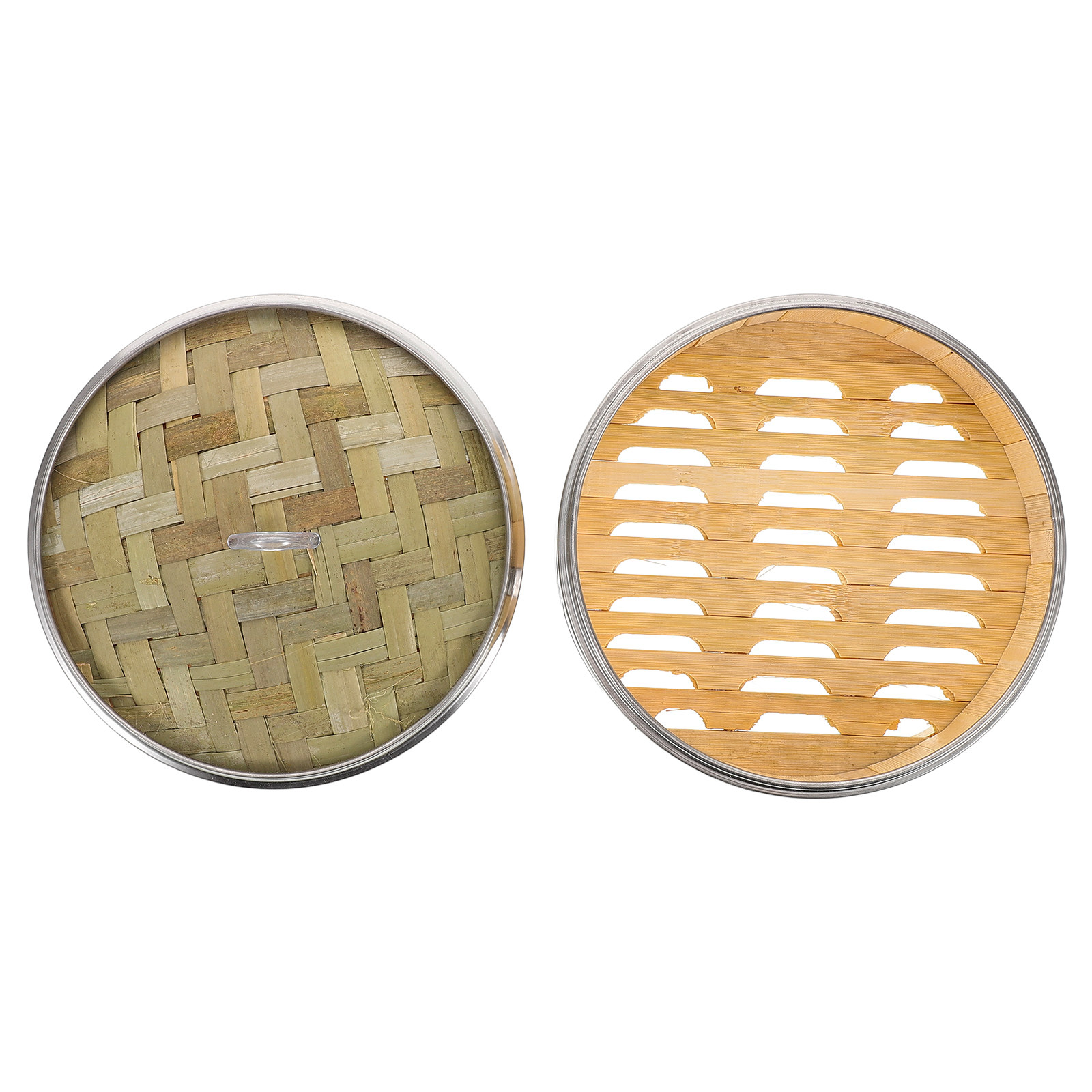 Traditional Bamboo Steamer Bas - Bao Steamer Bamboo 评论和价格